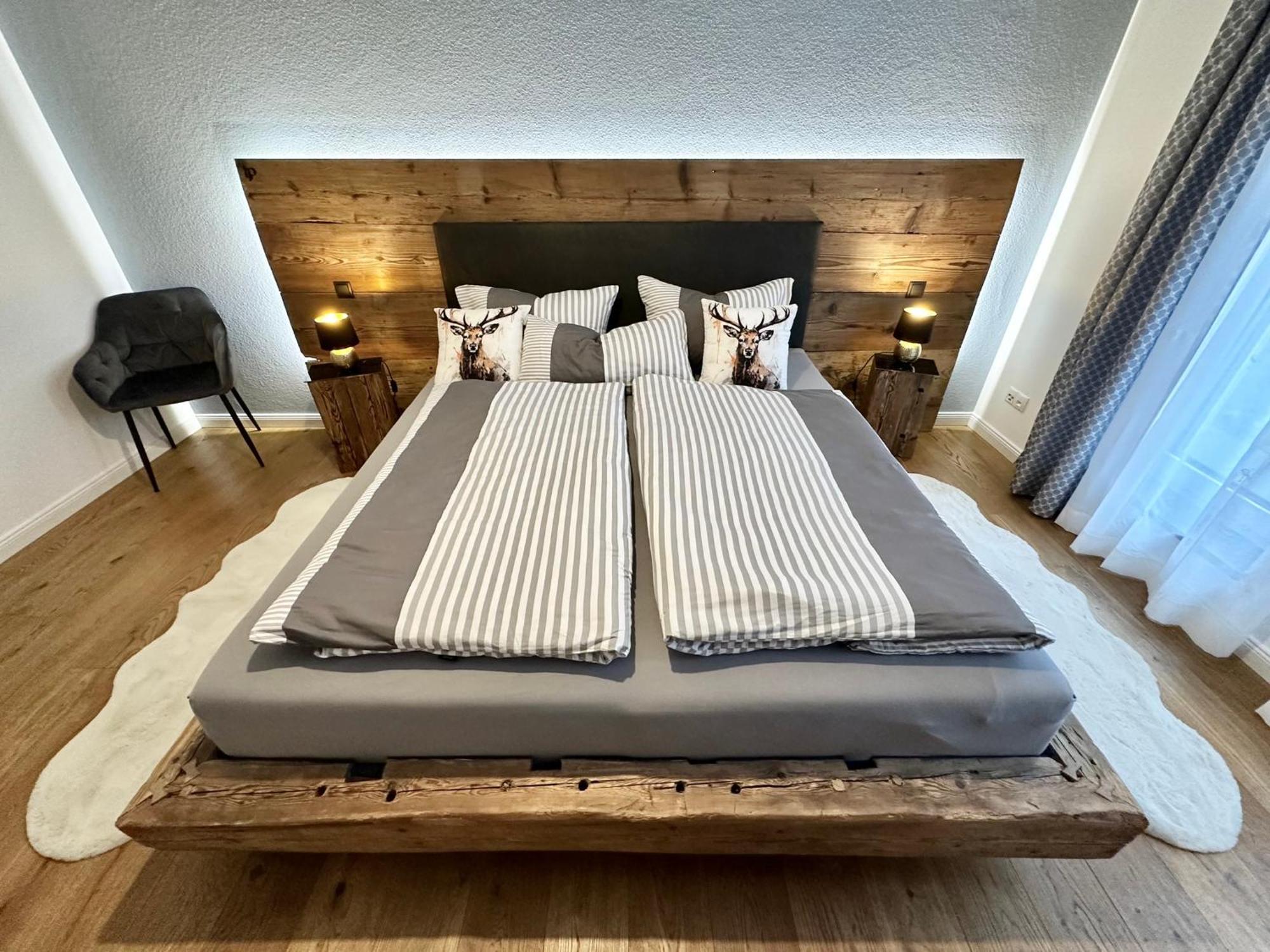 Ferienwohnung Bergseeruhe - Allgaeu - Ankommen & Wohlfuehlen ズルツベルク エクステリア 写真