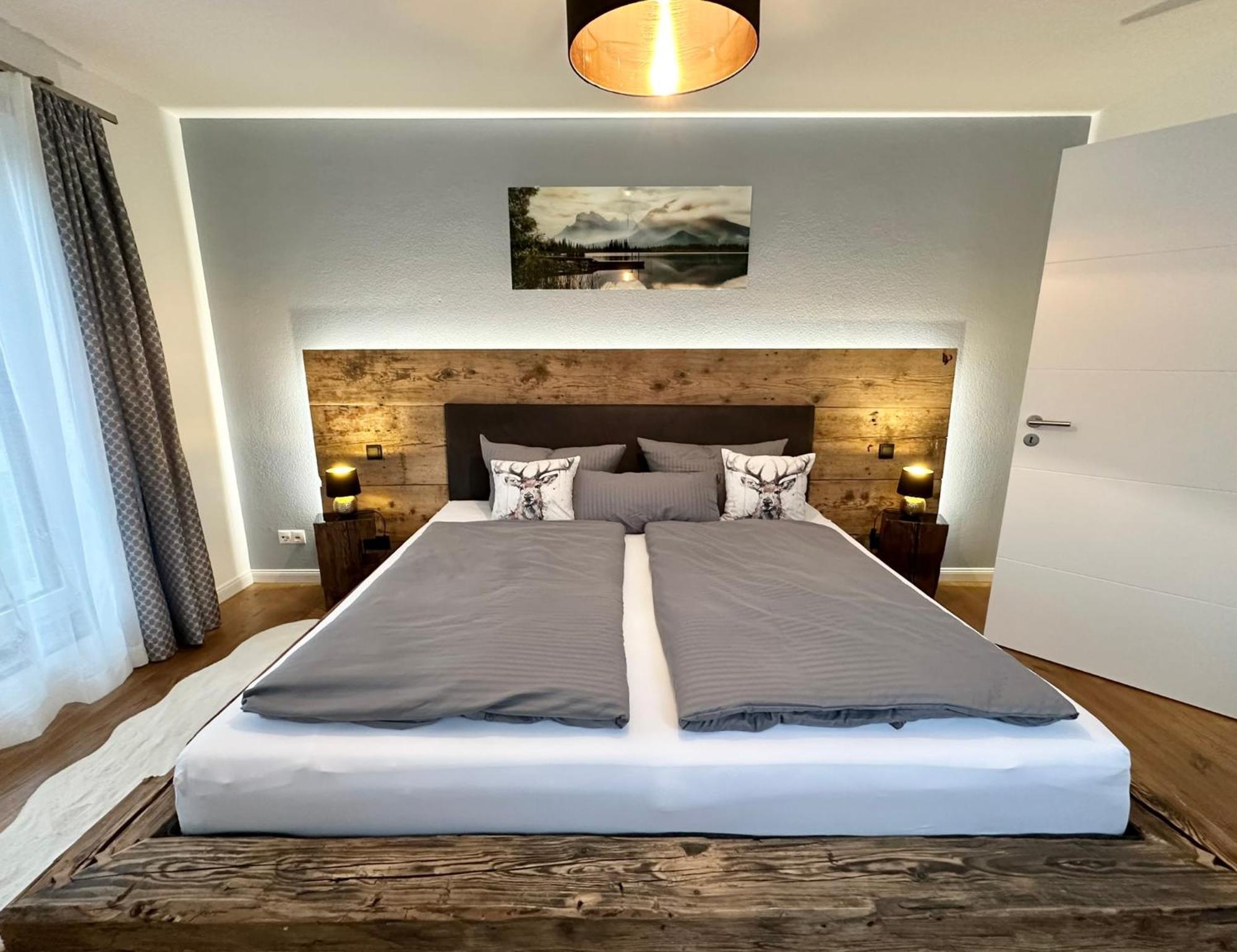 Ferienwohnung Bergseeruhe - Allgaeu - Ankommen & Wohlfuehlen ズルツベルク エクステリア 写真